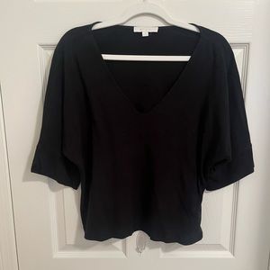 nwot v neck tee blouse
